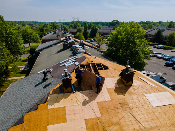 Quick and Trustworthy Emergency Roof Repair Services in Morgan Hill, CA